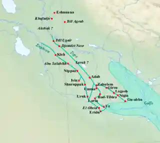 Abu Salabikh