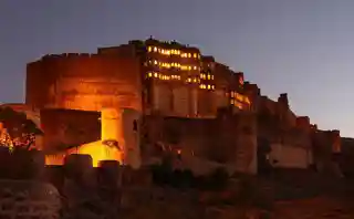 Mehrangarh