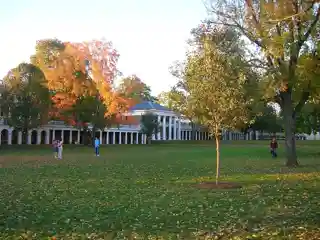 University Of Virginia Historic District