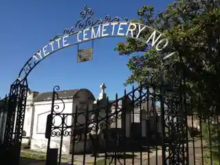 Lafayette Cemetery No. 1