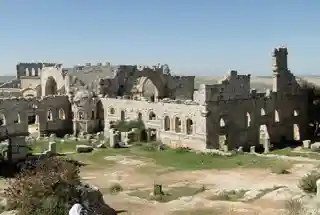 Church of Saint Simeon Stylites