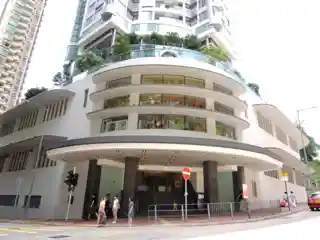 Old Wanchai Market Building