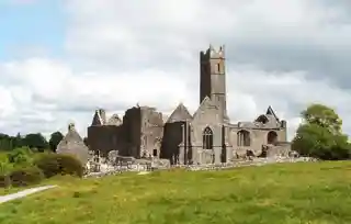 Quin Abbey