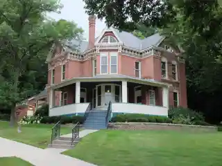 August F. Poehler House