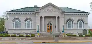 Alvah N. Belding Memorial Library