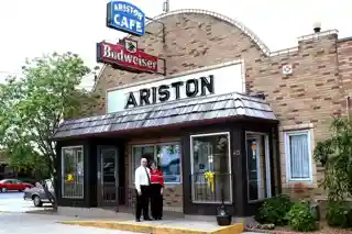 Ariston Café