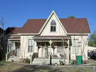 Borland–Clifford House