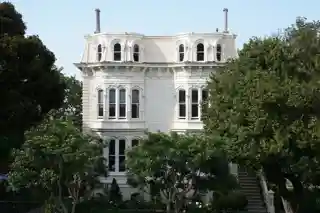 Burr Mansion