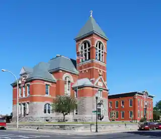 Clinton County Courthouse Complex