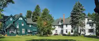 Charles A. Weyerhaeuser and Musser Houses
