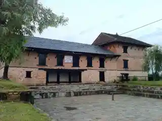 Lamjung Durbar