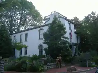 Daniel C. Beard Boyhood Home