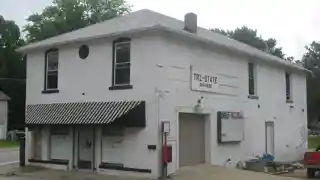 Milton Masonic Lodge and County General Store