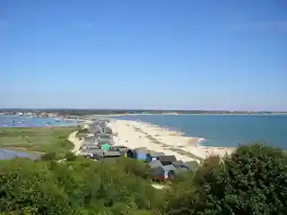 Hengistbury Head
