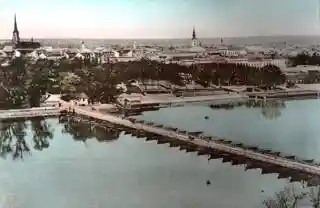 Hagen Bridge