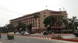 Rail Bhawan