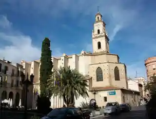 Collegiate of Santa María