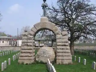 Confederate Soldier Memorial