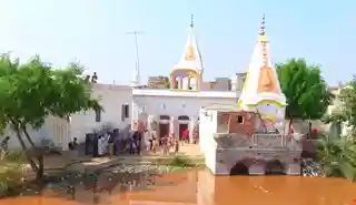 Baba Ram Thaman Shrine