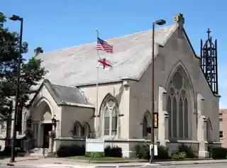 Christ Church Cathedral and Parish House