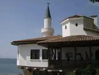 Balchik Palace