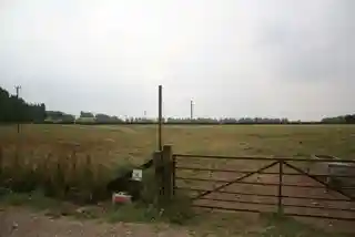 Coates medieval settlement