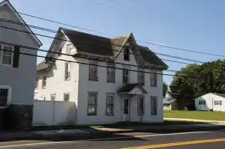 Clark–Pratt House