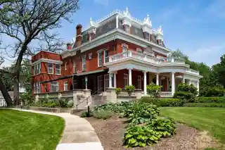 Ellwood House