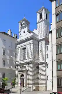 Mekhitarist Monastery of Vienna