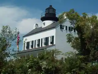 Blackistone Island Light