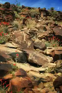 Sloan Petroglyph Site and Boundary Increase