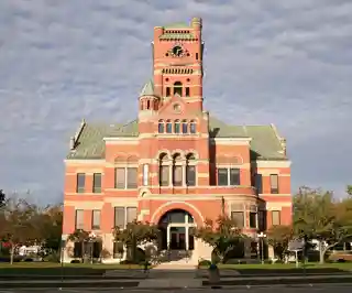 Noble County Courthouse