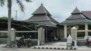 Palopo Old Mosque