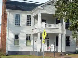 Brown House