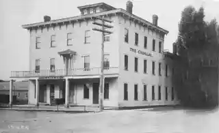 Cadillac House