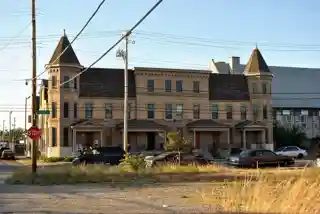 Franklinton Apartments at State and May