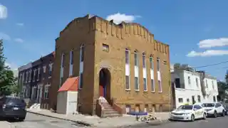 Adath Shalom Synagogue /