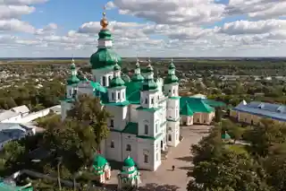 Trinity Monastery (Chernihiv)