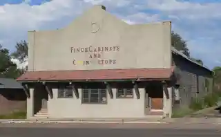 Eagar Townsite Historic District