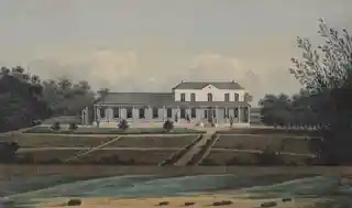 First Government House