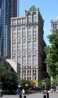 150 Nassau Street