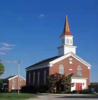 St. Mary's Of Morges