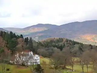 Aberuchill Castle