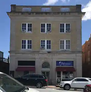 Belmont Historic District