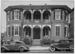Hancock–Wirt–Caskie House