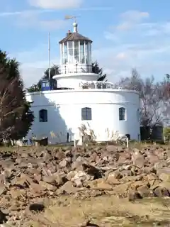 West Usk Lighthouse