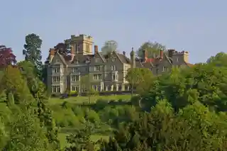 Nutfield Priory