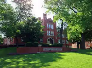 Old Main