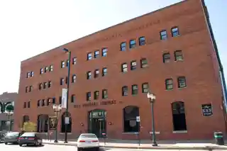 Hamilton Brothers Building