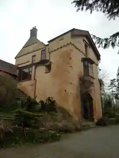 Castle House, Usk